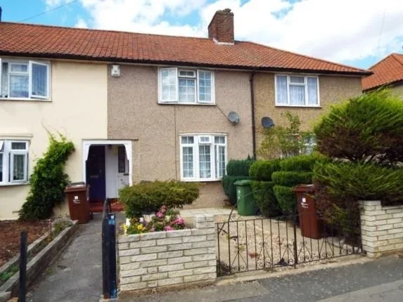 House Cornwallis Road in Greater London