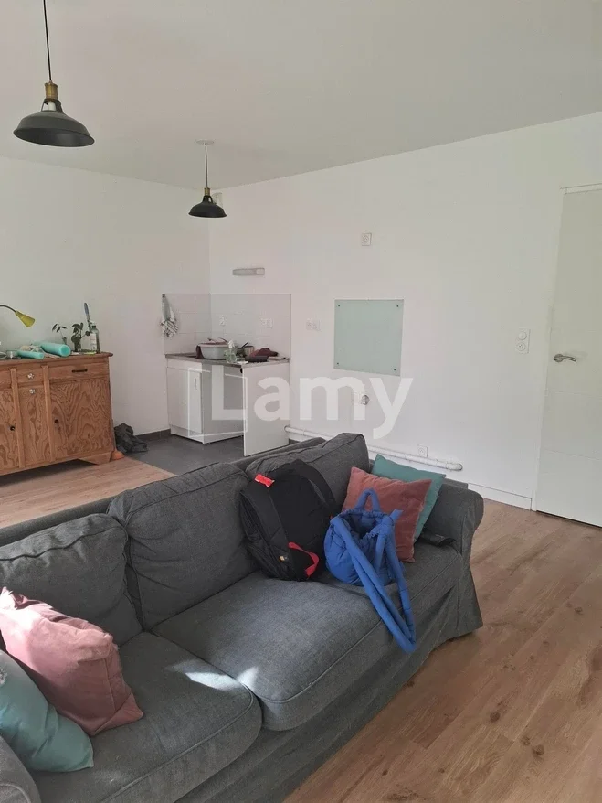 Appartement Rue Simone Iff à Nantes
