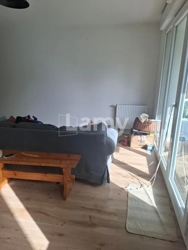 Appartement Rue Simone Iff à Nantes