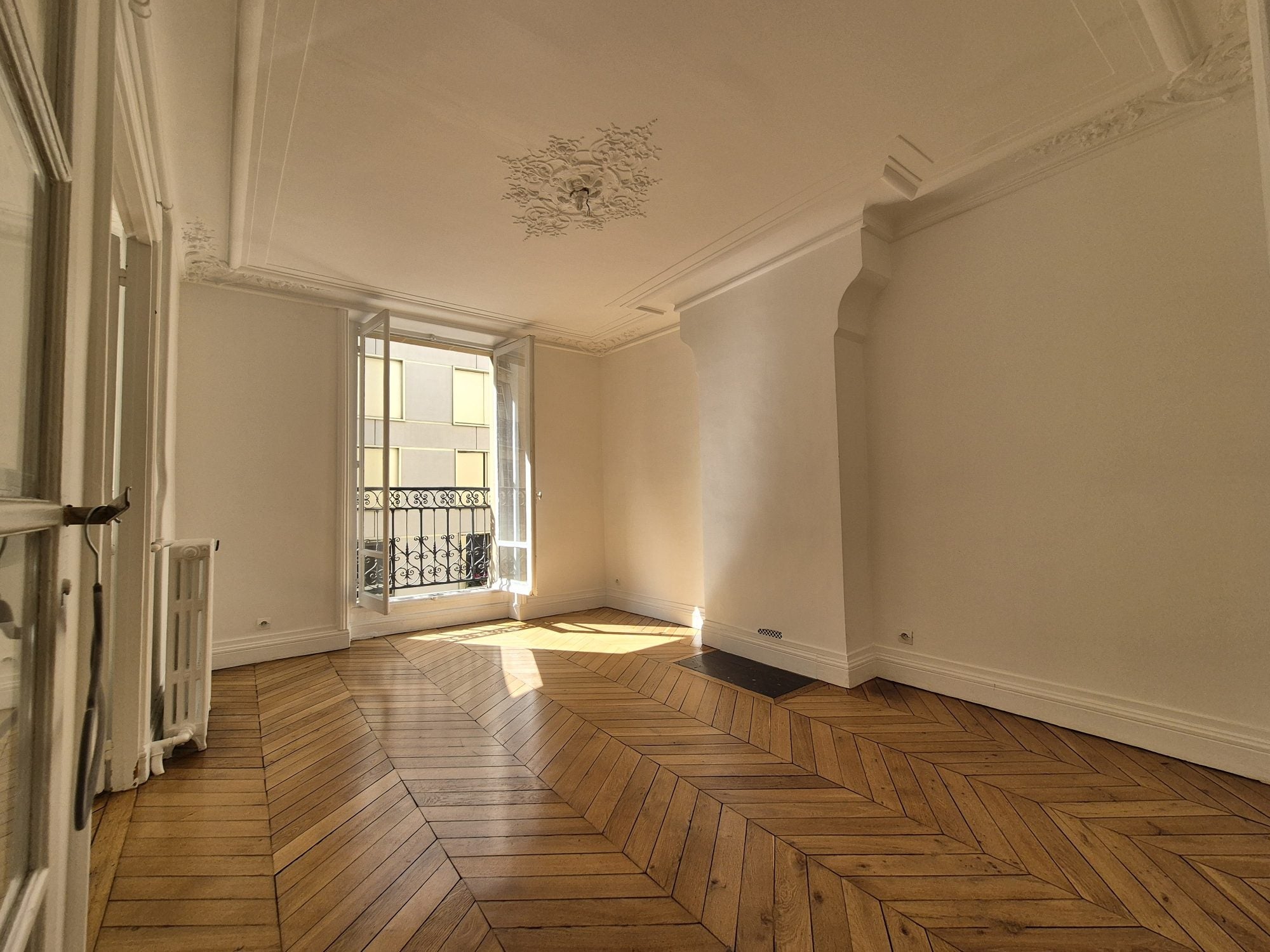 Flat Rue Labie in Paris