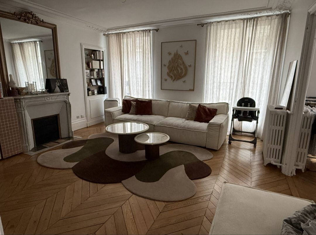Flat Rue Labie in Paris