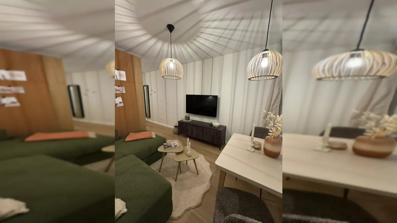Wohnung Nordhauser Straße in Berlin