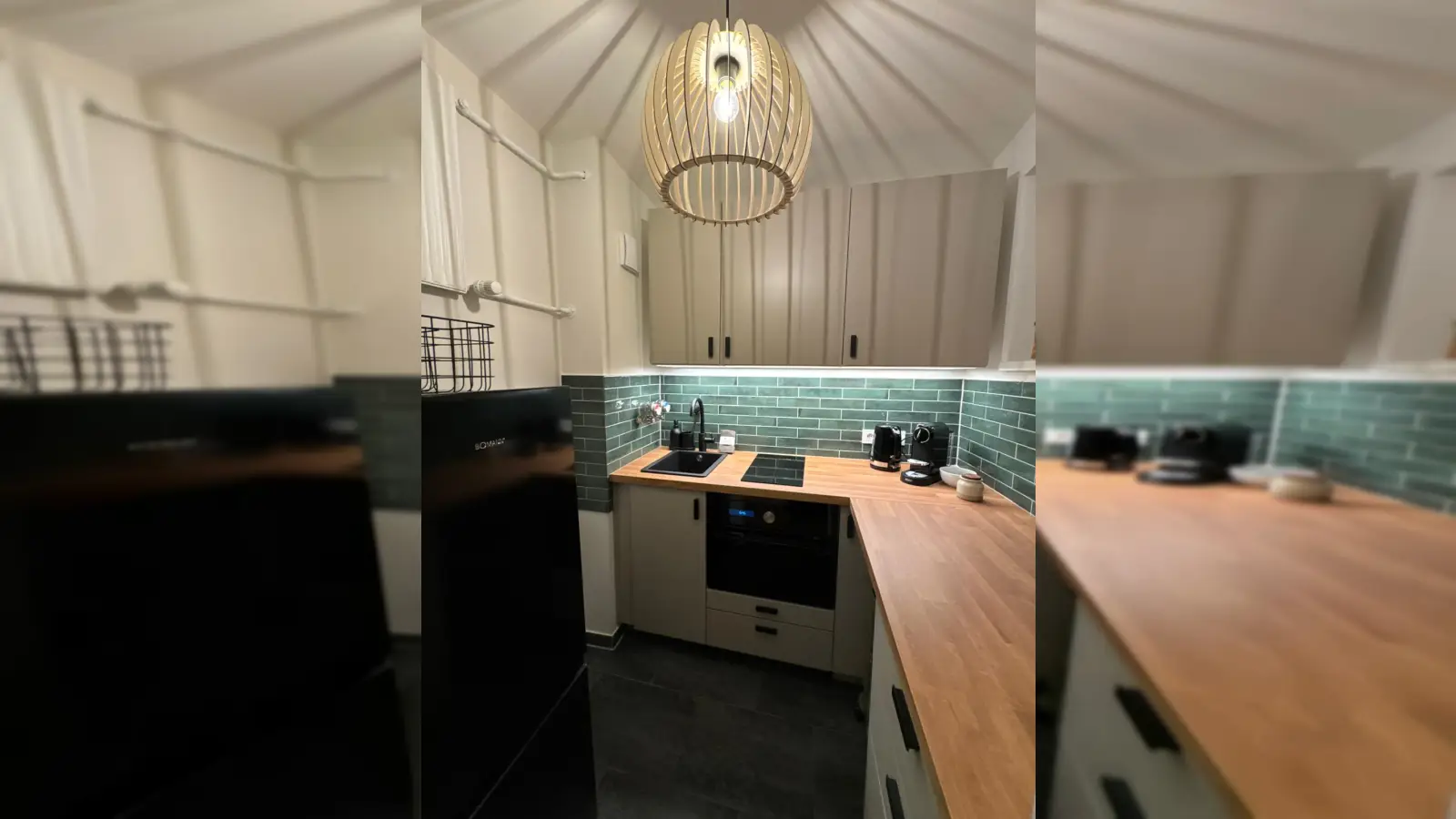 Wohnung Nordhauser Straße in Berlin
