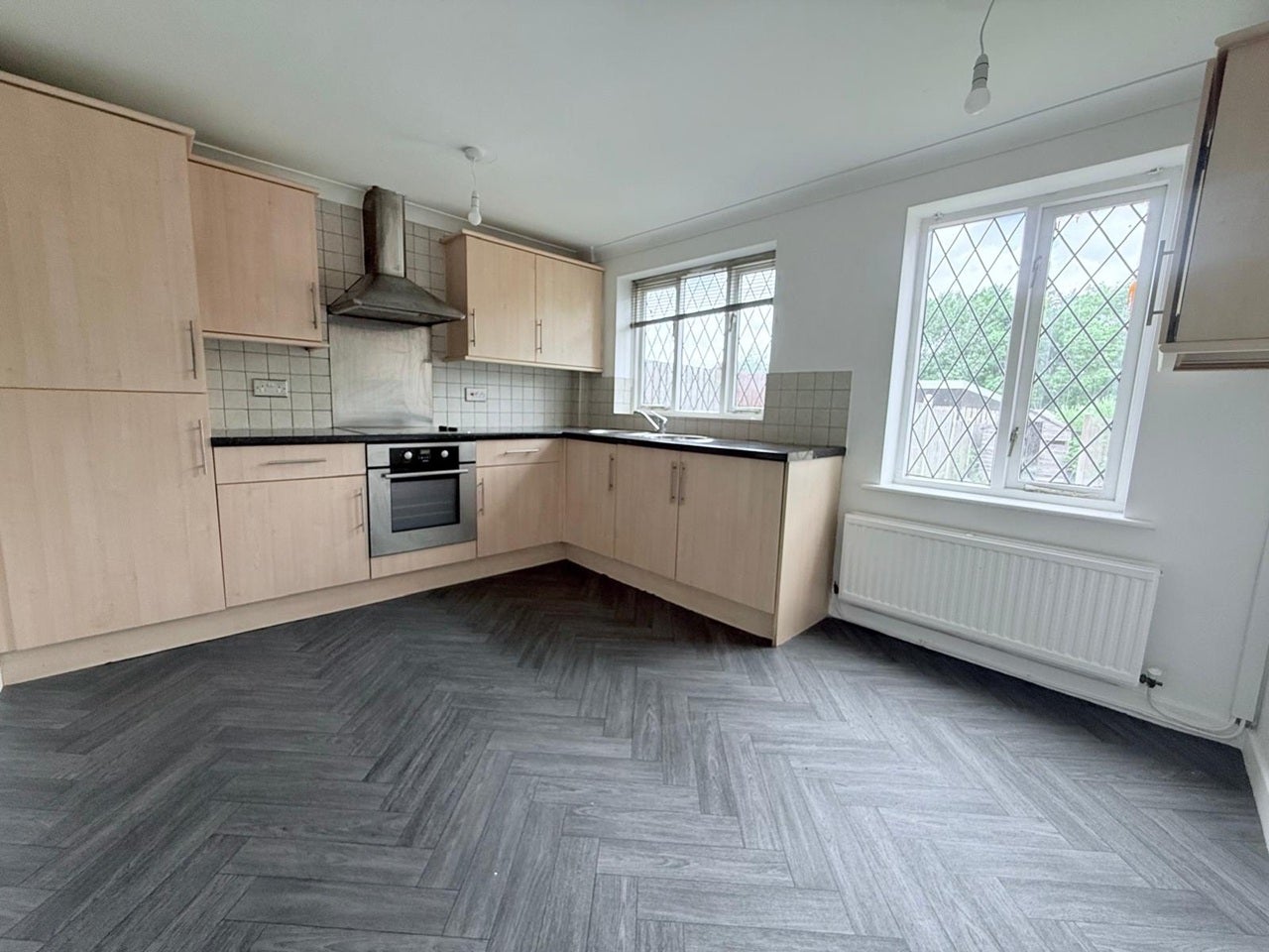 House Glenview Close in Preston