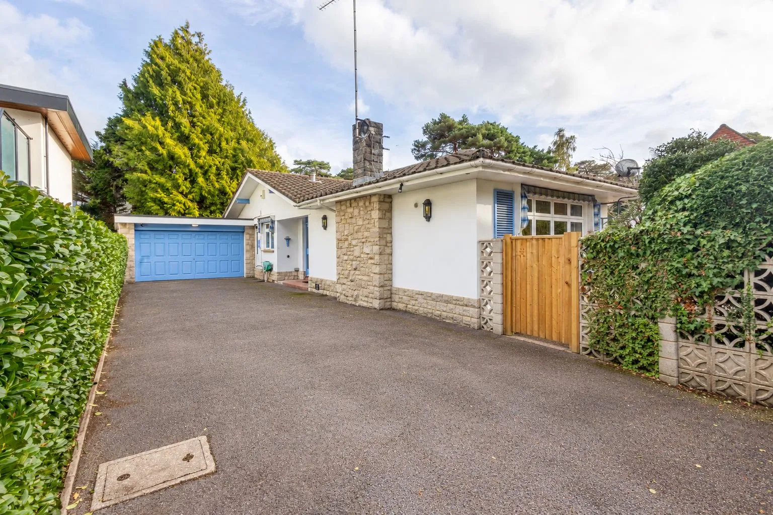 House Canford Crescent in Poole