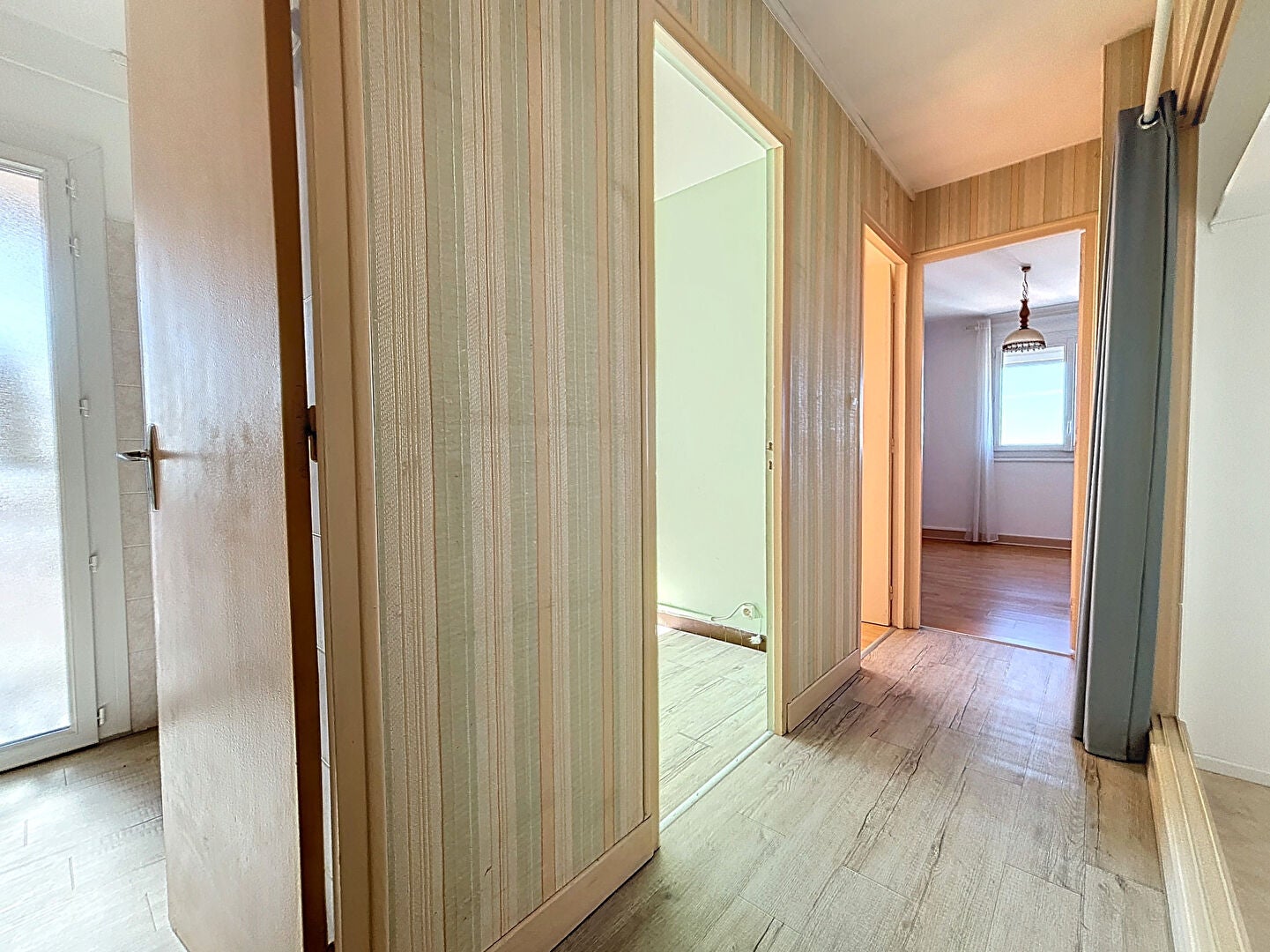 Flat Faubourg Lacapelle in Montauban