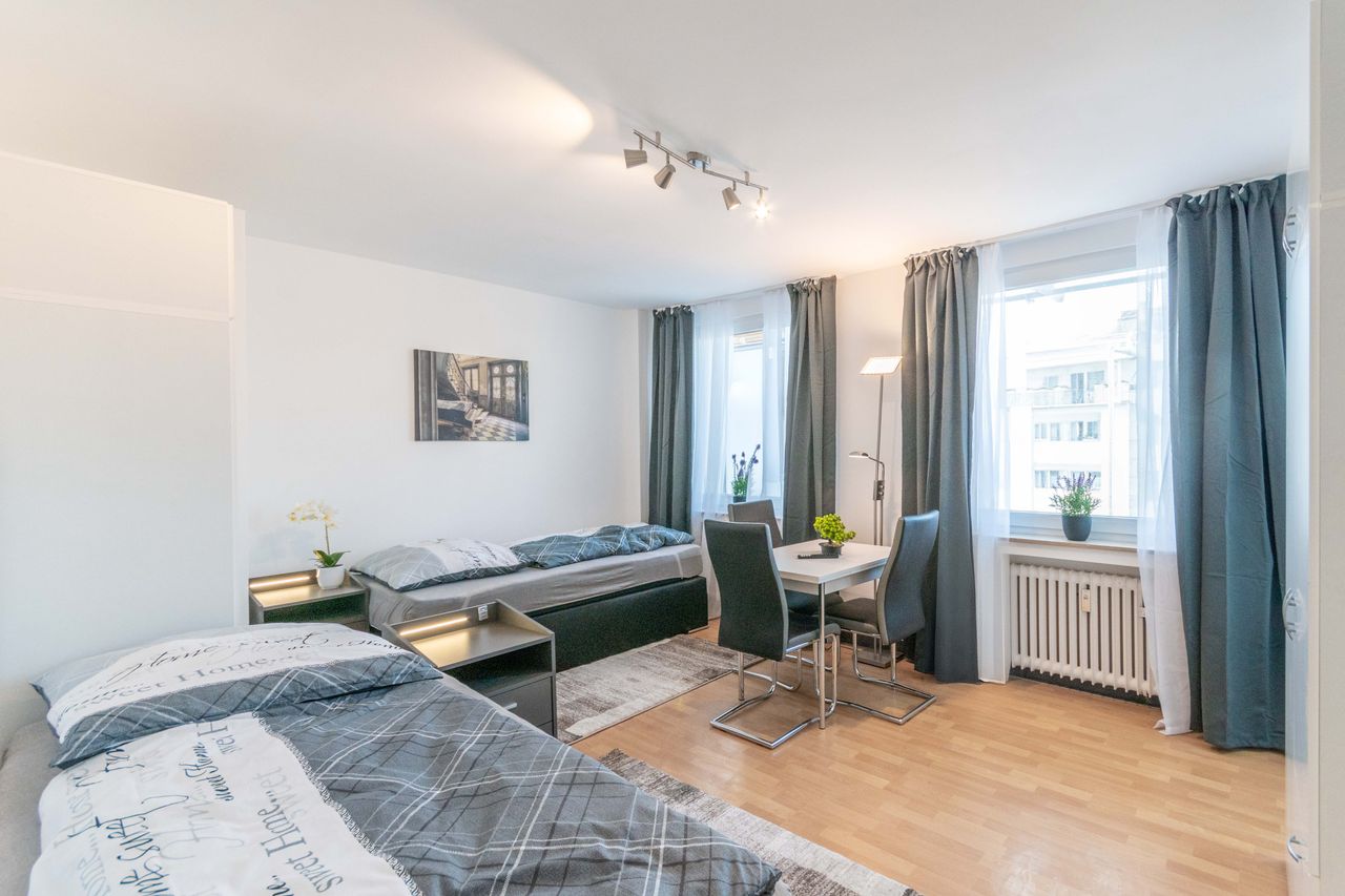 Wohnung Am Porscheplatz in Essen