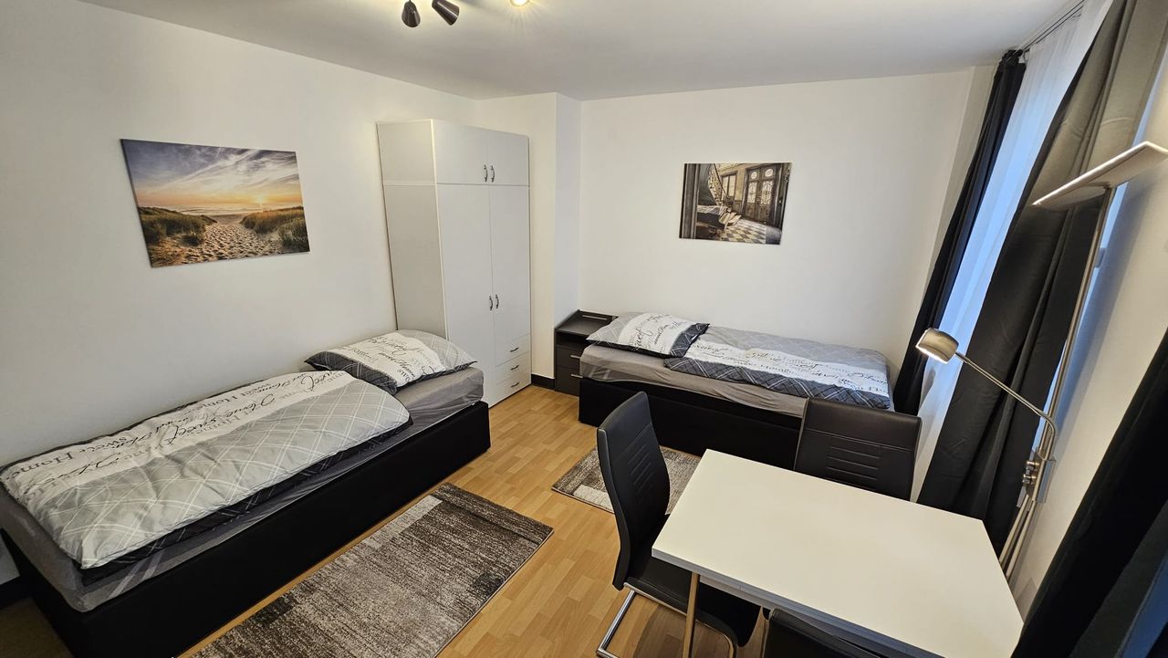 Wohnung Am Porscheplatz in Essen