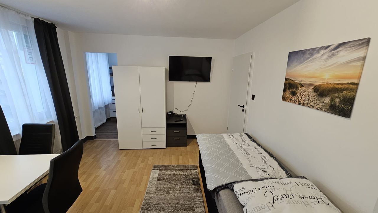 Wohnung Am Porscheplatz in Essen