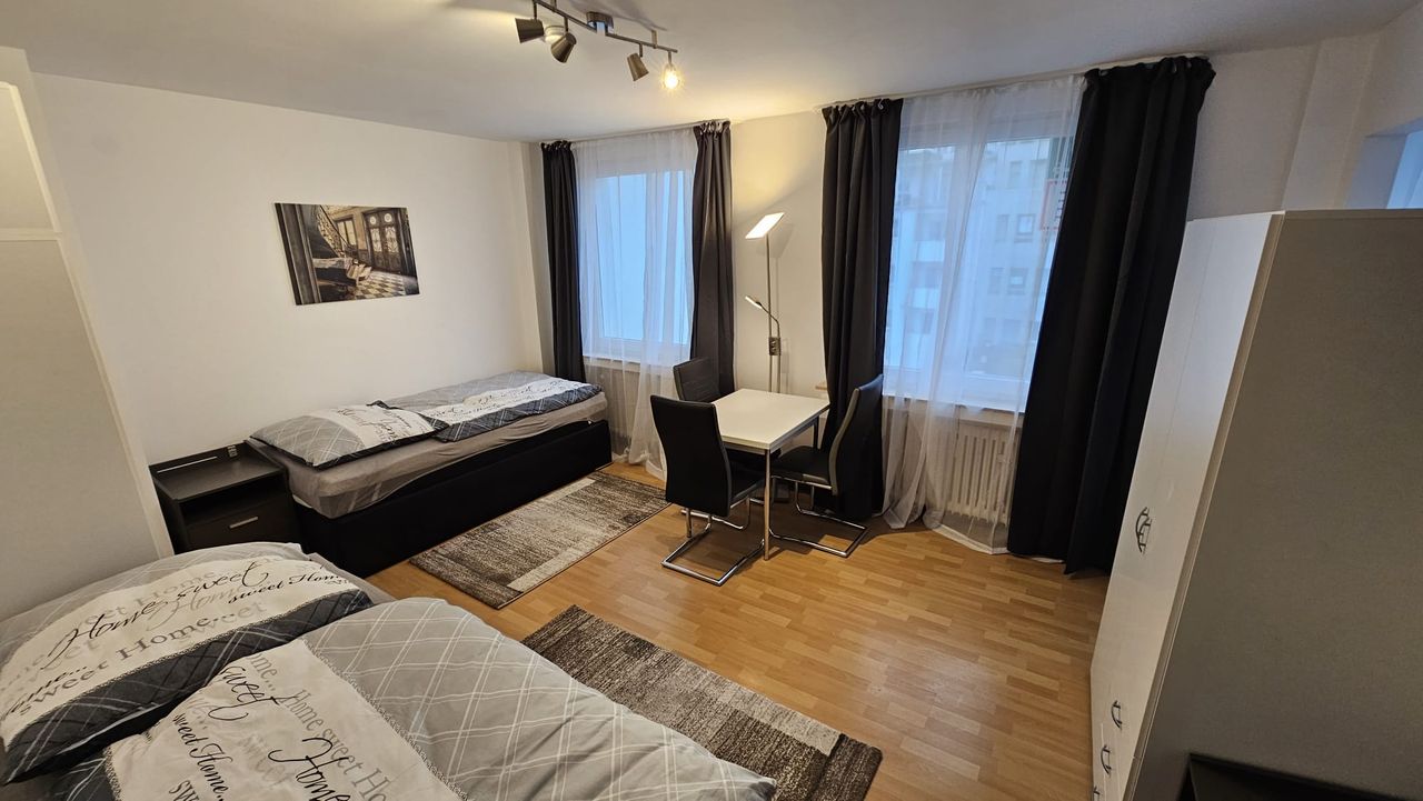 Wohnung Am Porscheplatz in Essen