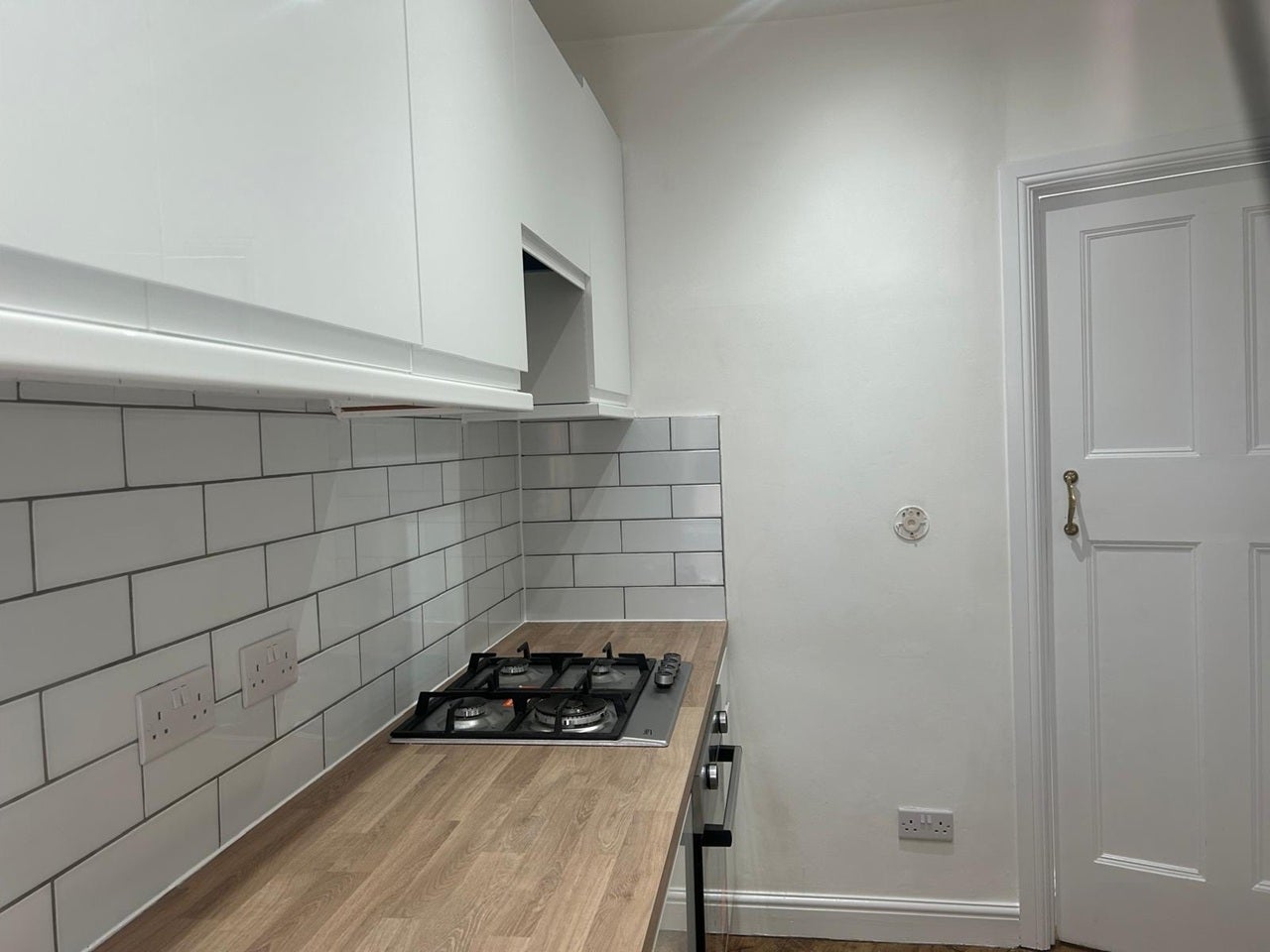 Flat Cragg Terrace in Bradford