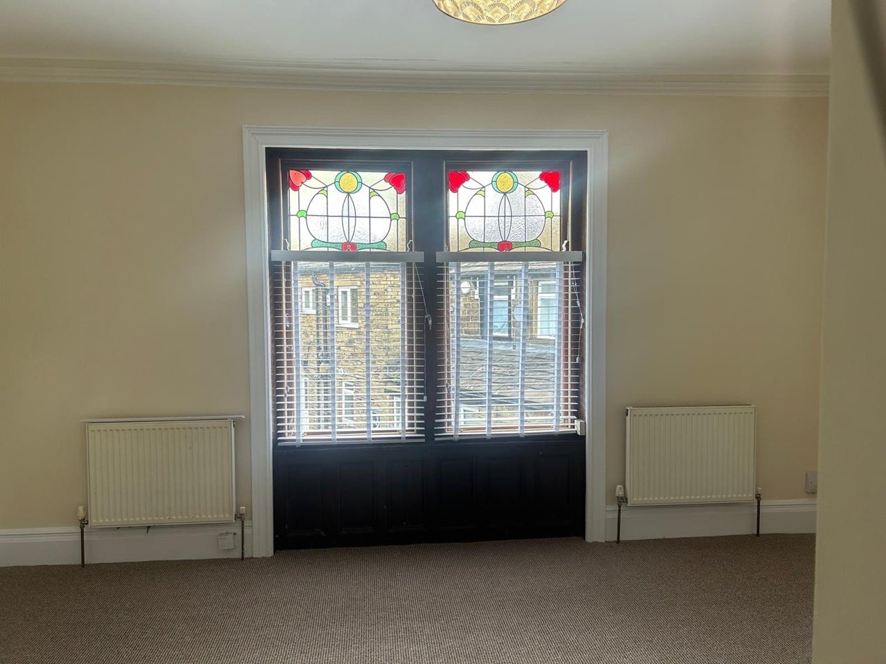 Flat Cragg Terrace in Bradford