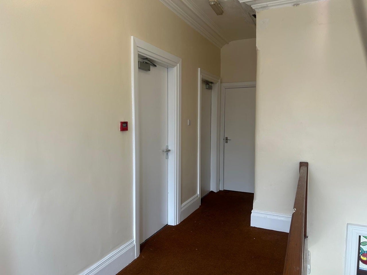 Flat Cragg Terrace in Bradford