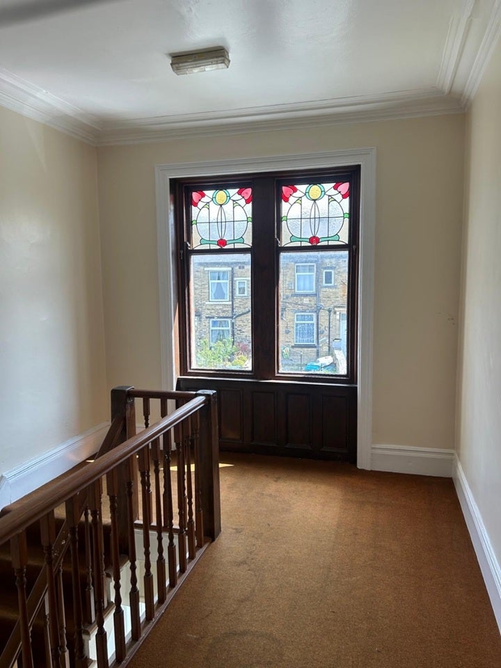 Flat Cragg Terrace in Bradford