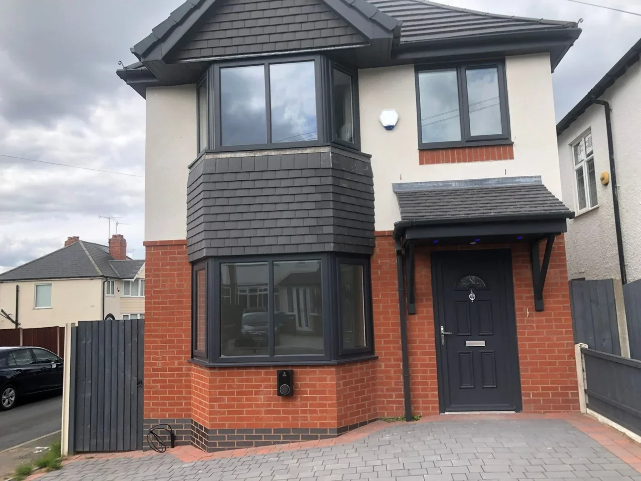 House Lyttleton Avenue in Halesowen