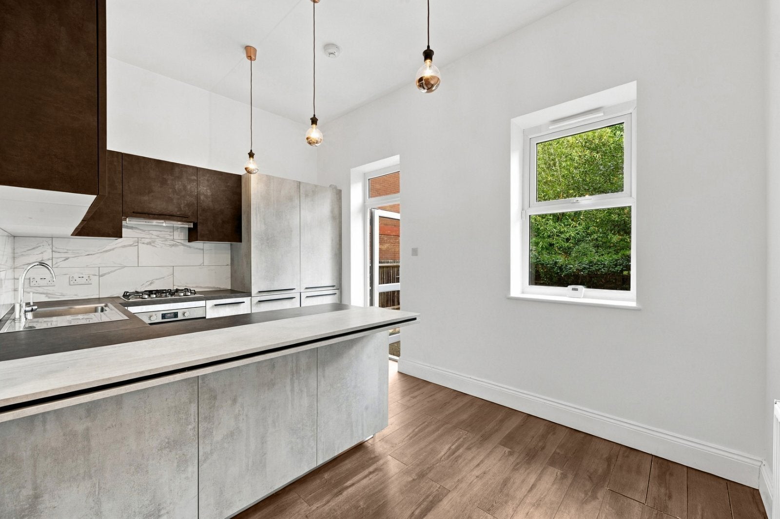 Flat Hornsey Lane in Greater London