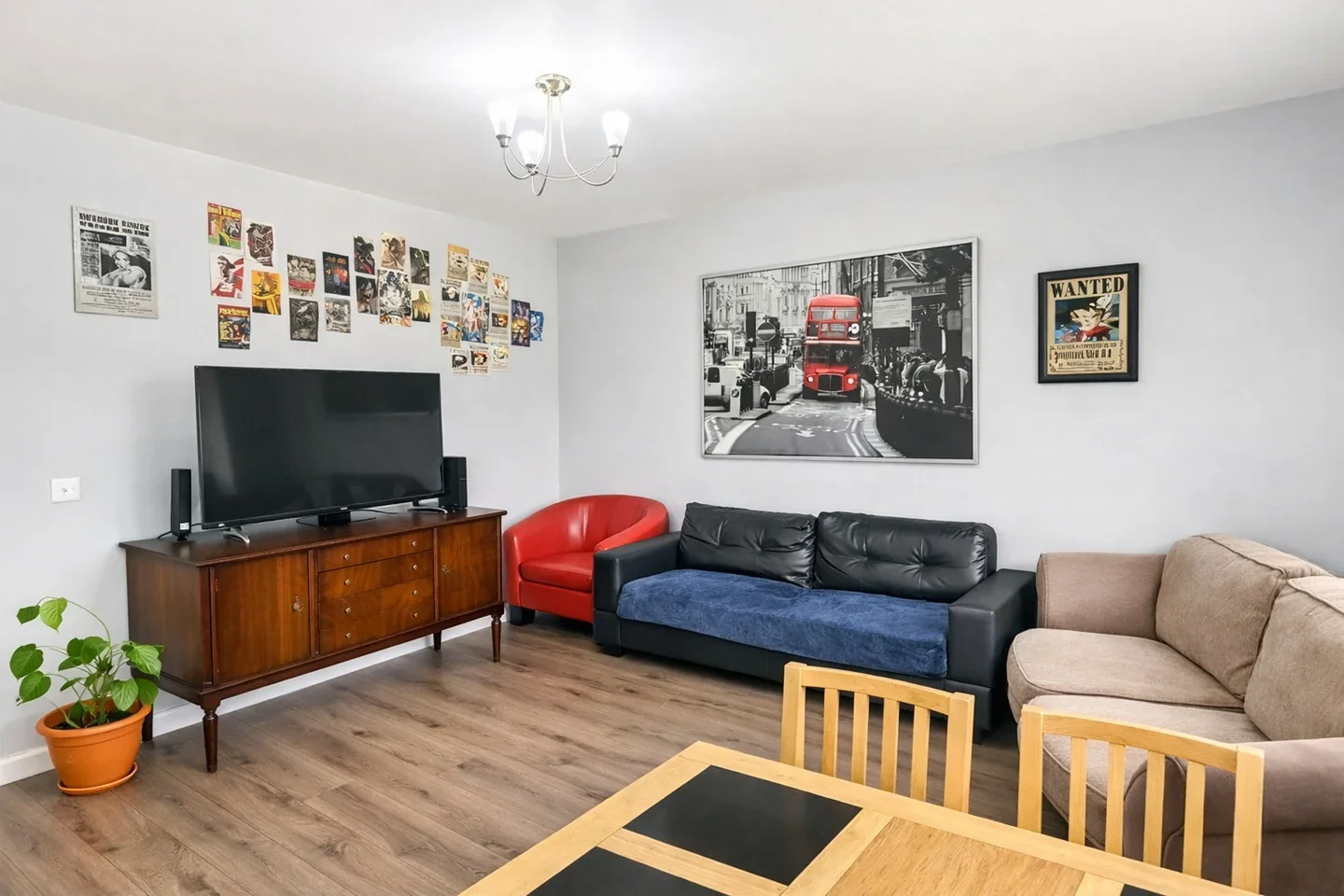 Flat Stoney Stanton Road in Coventry