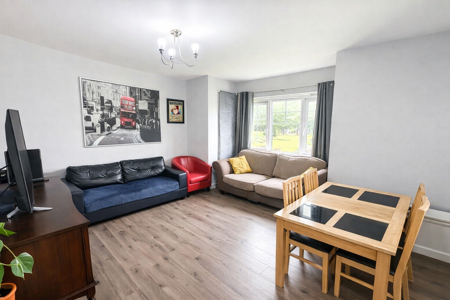 Flat Stoney Stanton Road in Coventry