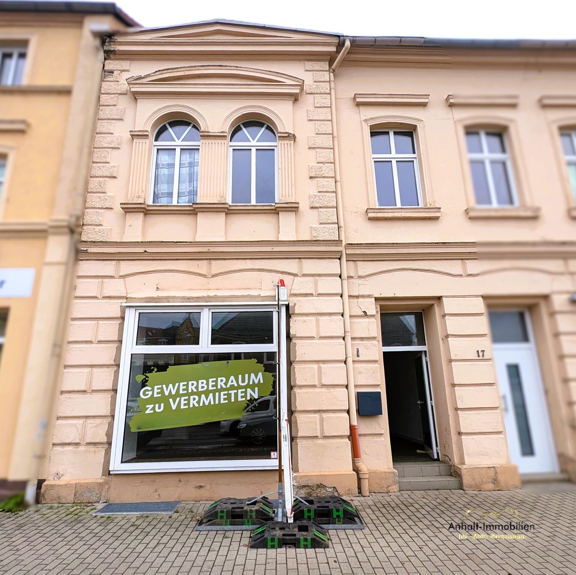 Wohnung Walther-Rathenau-Straße in Bitterfeld-Wolfen
