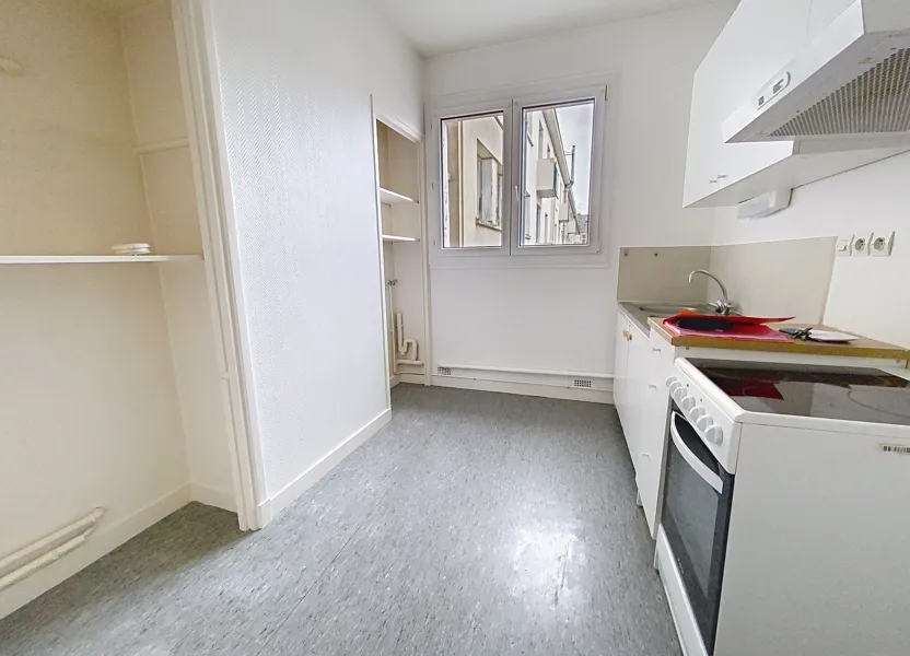 Appartement Rue Néricault Destouches à Tours