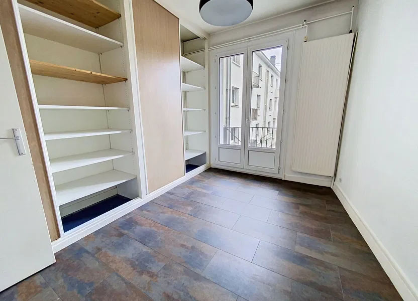 Appartement Rue Néricault Destouches à Tours