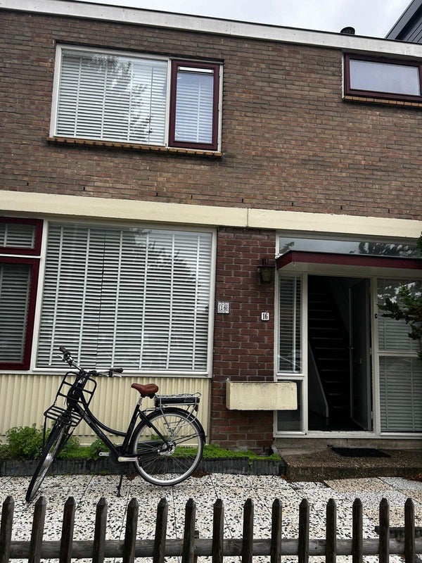 Appartement Eiberplein in Bergschenhoek