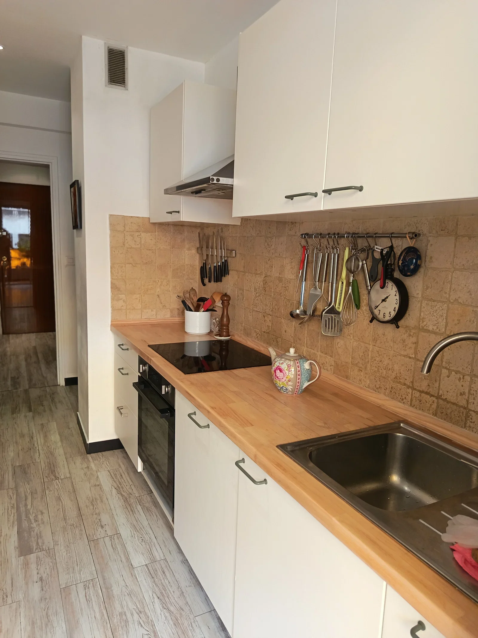 Room Rue Bavastro in Nice