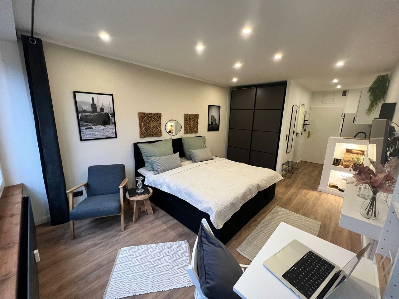 Wohnung Troplowitzstraße in Hamburg