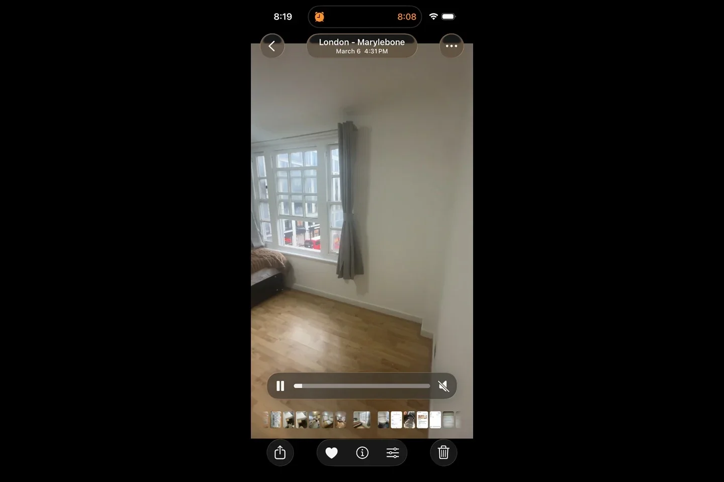 Room Edgware Road in City of Westminster