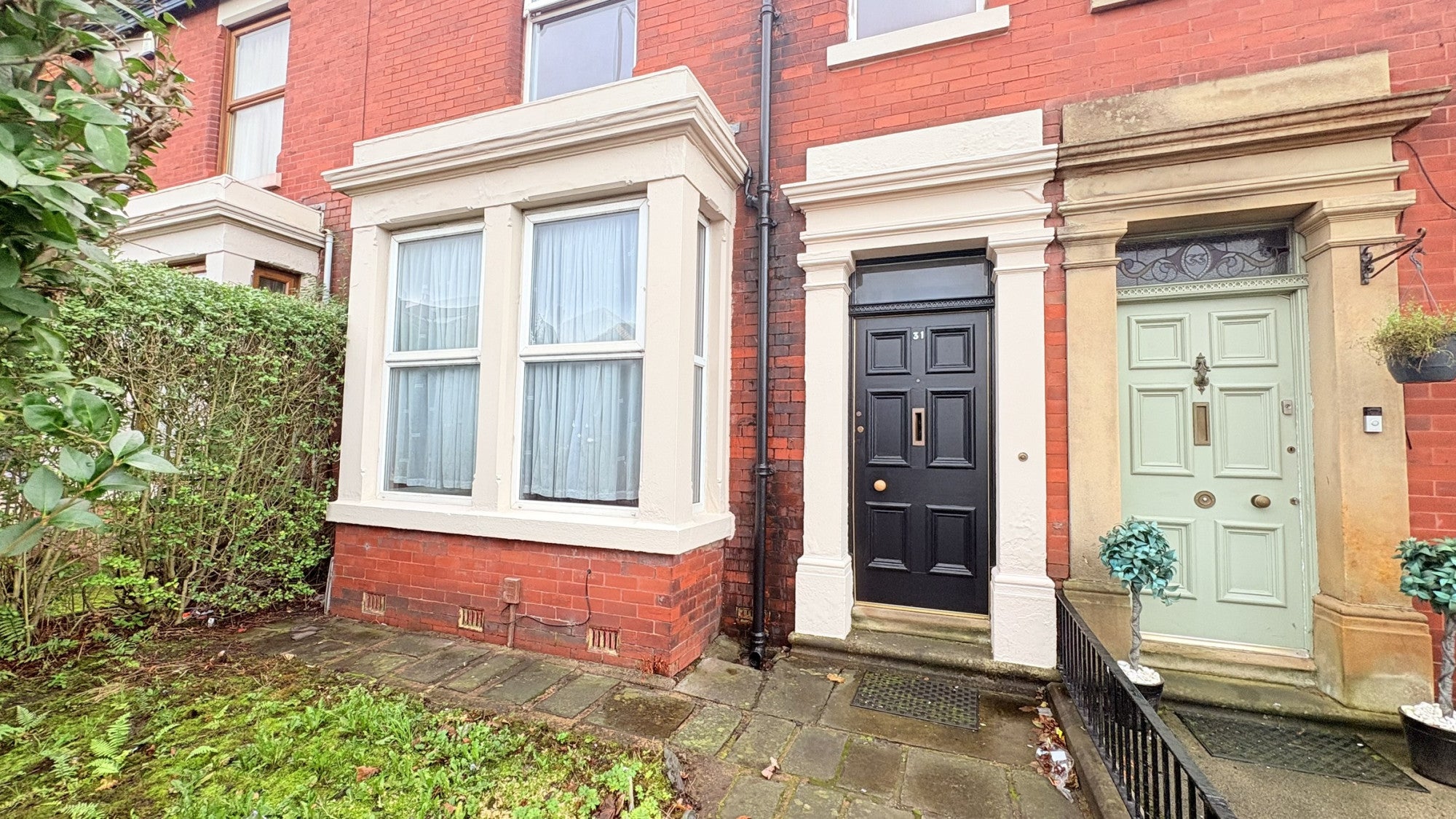 House Lytham Road in Preston