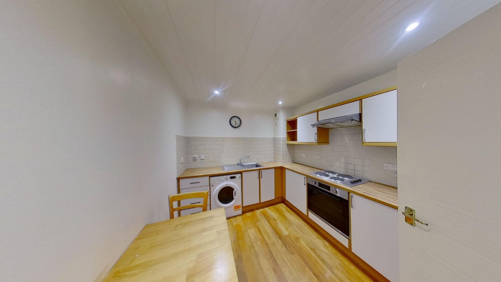 Flat Slateford Road in City of Edinburgh