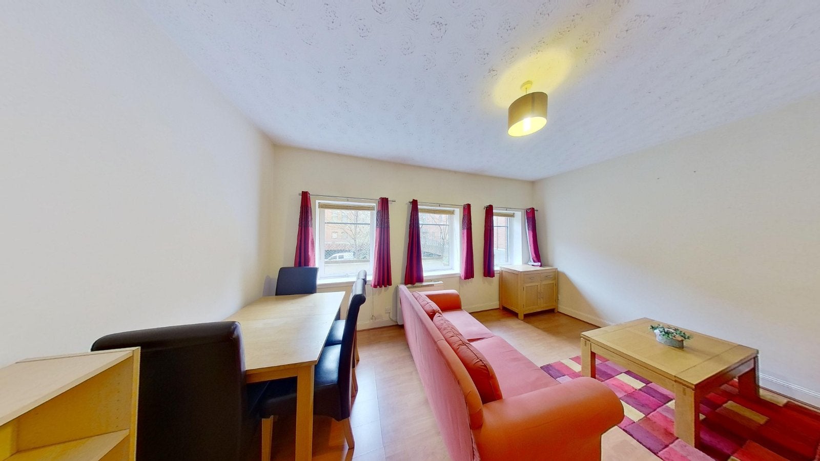 Flat Slateford Road in City of Edinburgh