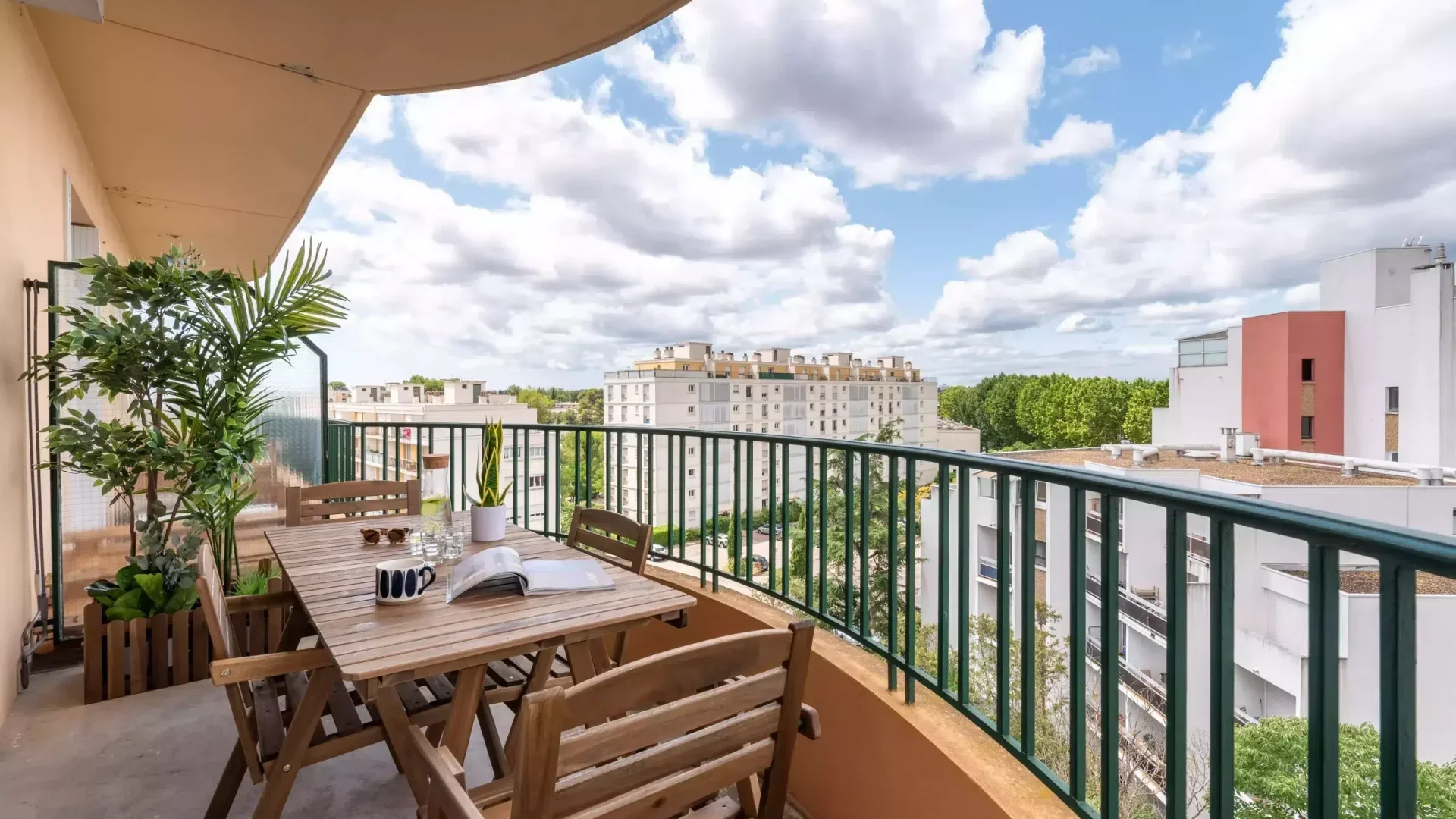 Appartement Avenue du Major Flandre à Montpellier