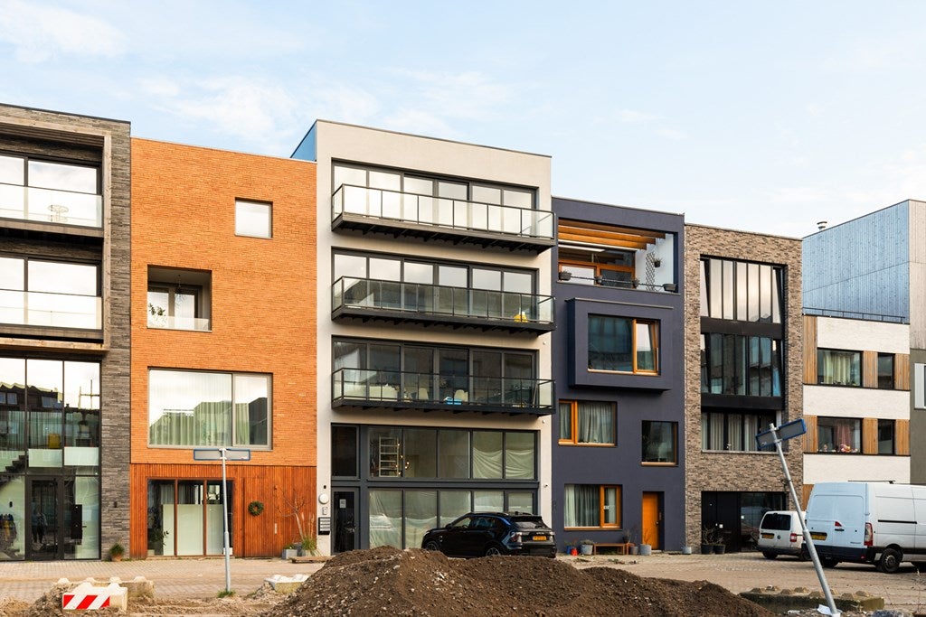 Appartement te huur: Gamerenstraat, Amsterdam