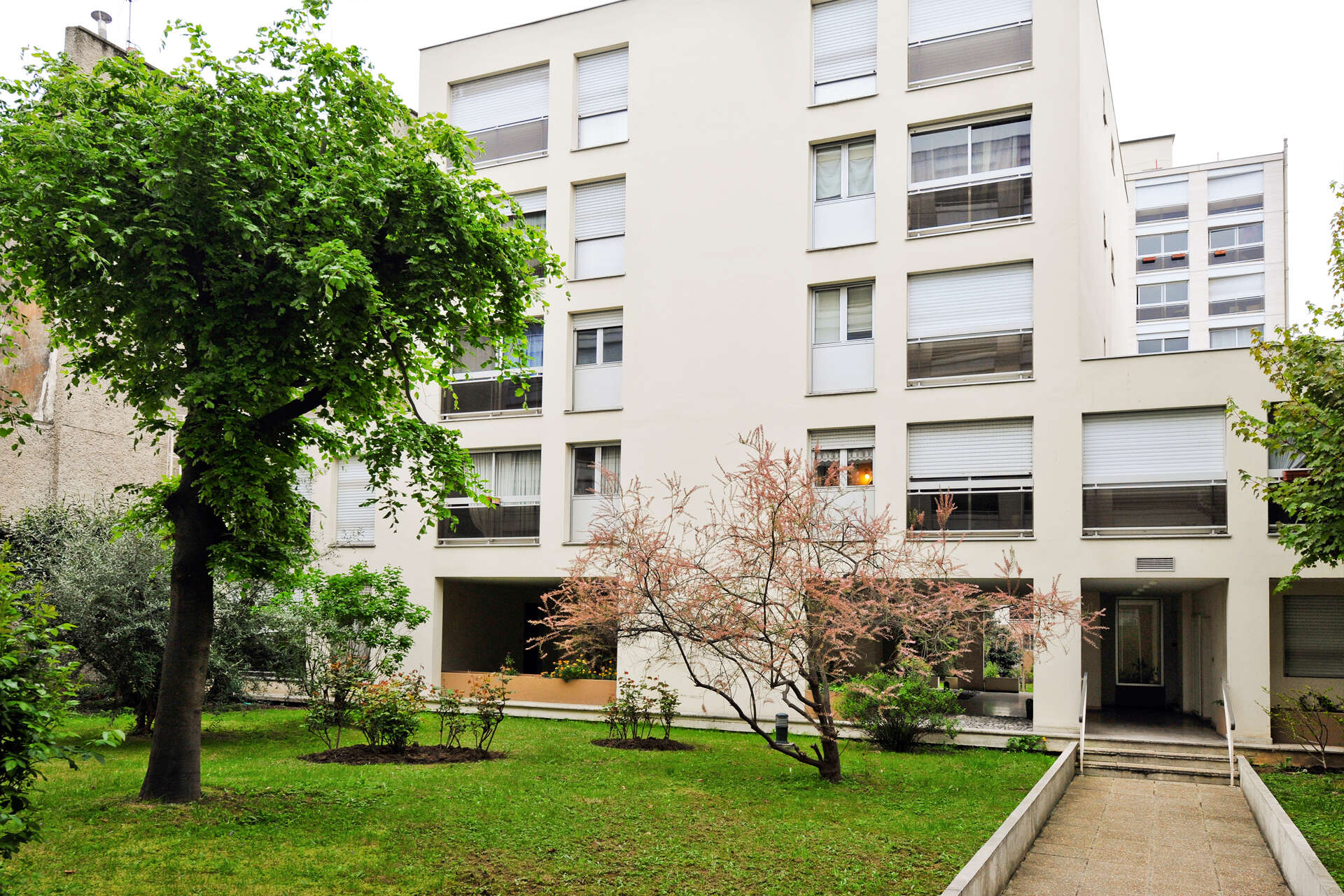 Flat Rue Morand in Paris