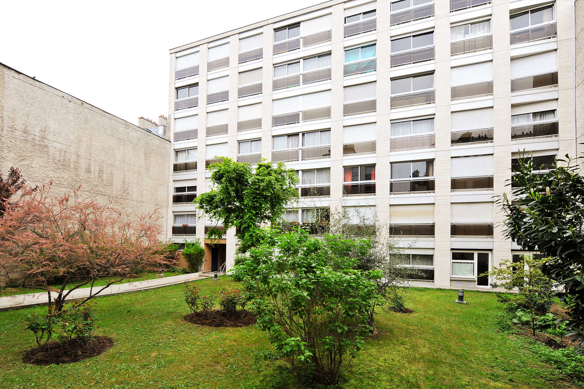 Flat Rue Morand in Paris
