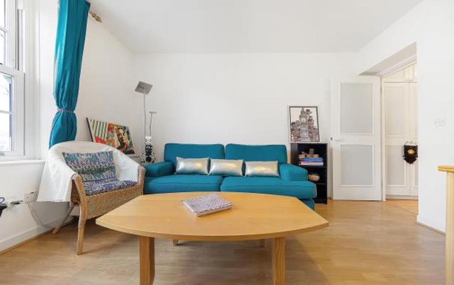 Flat Hamilton Terrace in City of Westminster