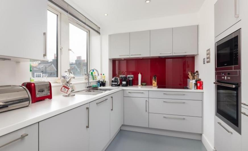Flat Hamilton Terrace in City of Westminster