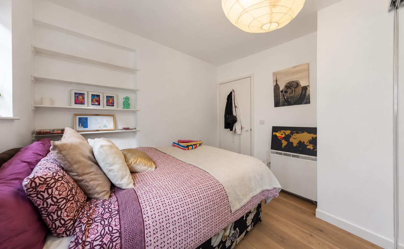 Flat Hamilton Terrace in City of Westminster