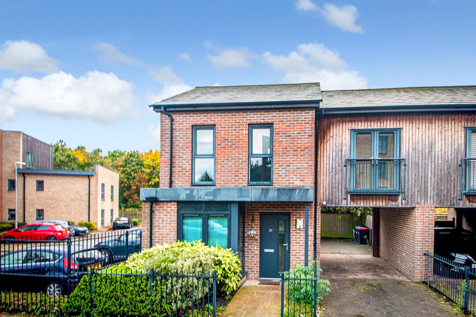 House Ada Walk in Milton Keynes