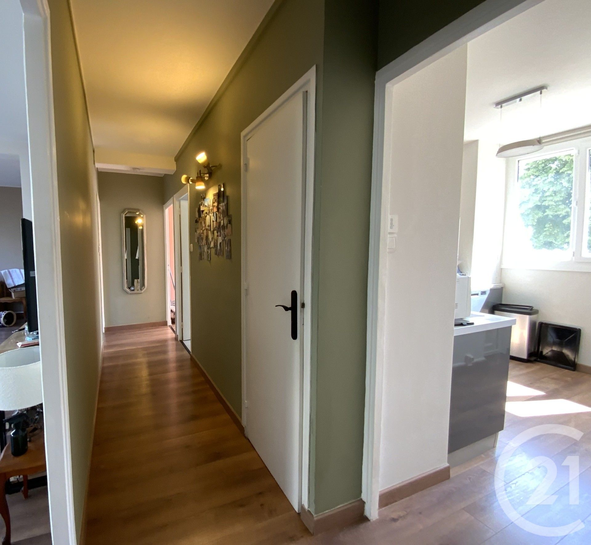 Appartement Rue Aristide Briand à Saint-Priest