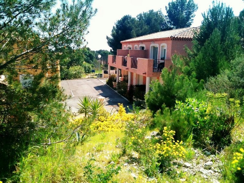Flat D 9 in Sausset-les-Pins