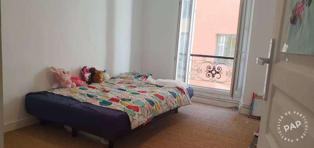 Flat Rue du Berceau in Marseille