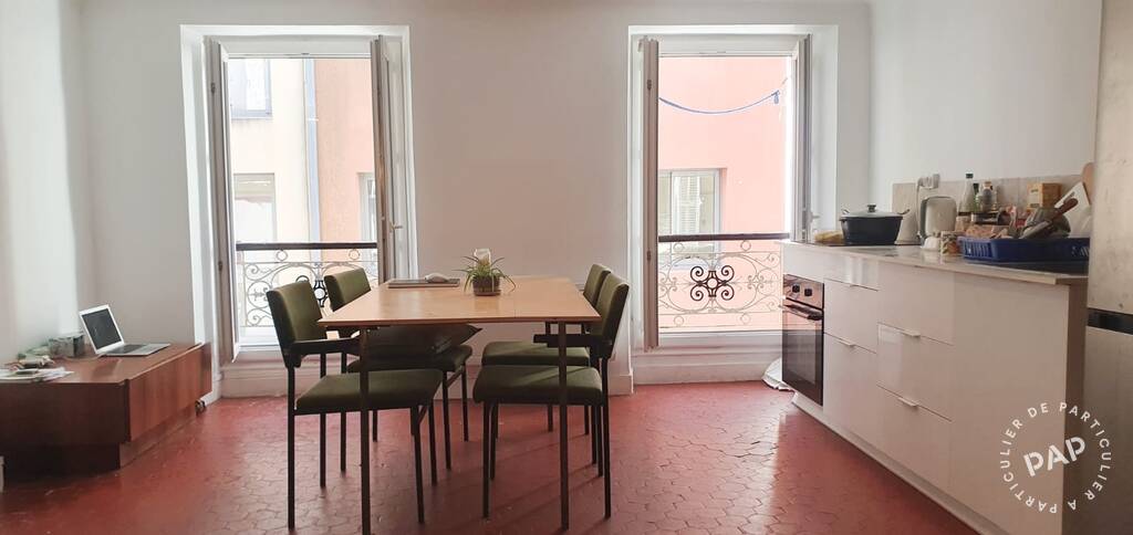 Flat Rue du Berceau in Marseille