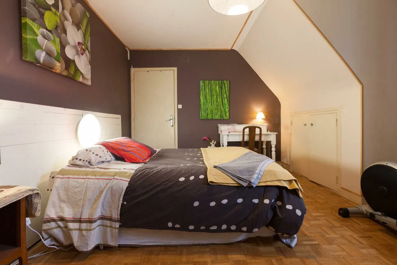Maison D 712 à Plouédern