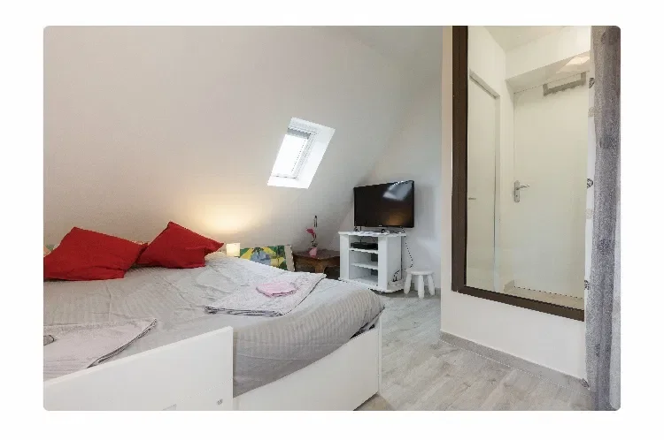 Maison D 712 à Plouédern