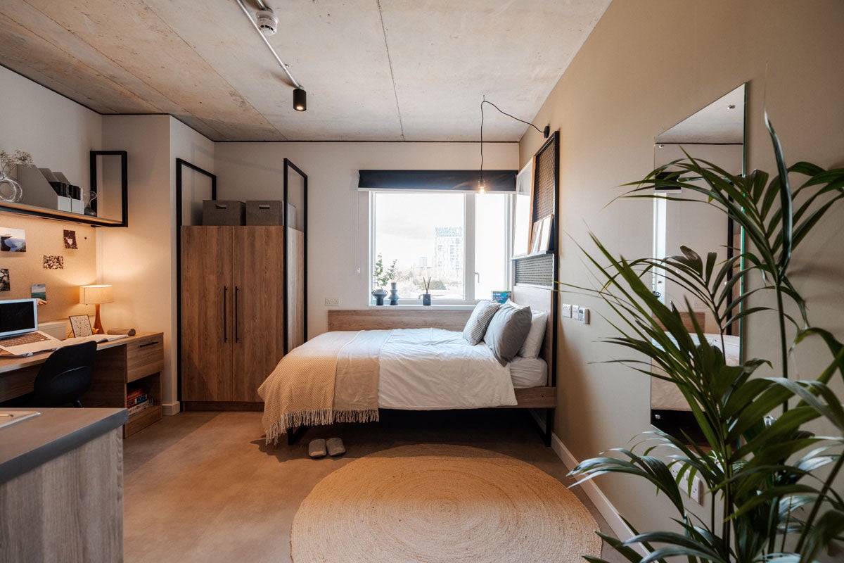 Room Old Kent Road in Greater London
