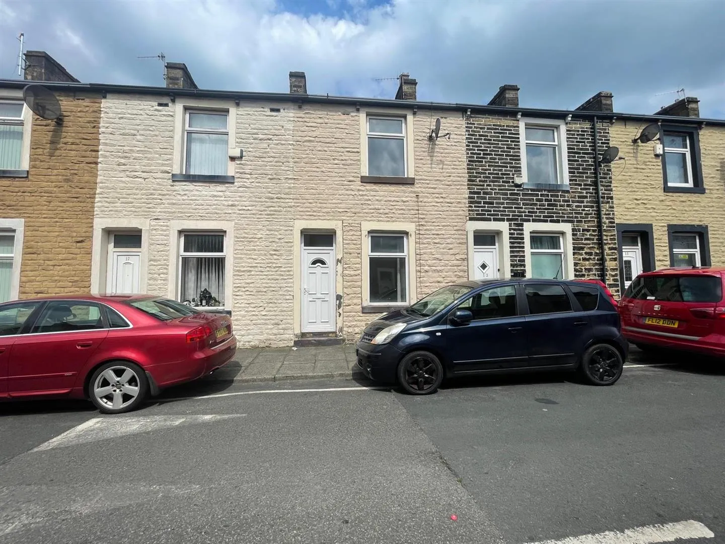 House St Cuthbert Street in Burnley