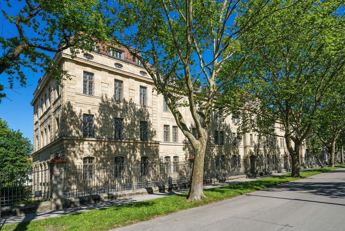 Wohnung Schwere-Reiter-Straße in München
