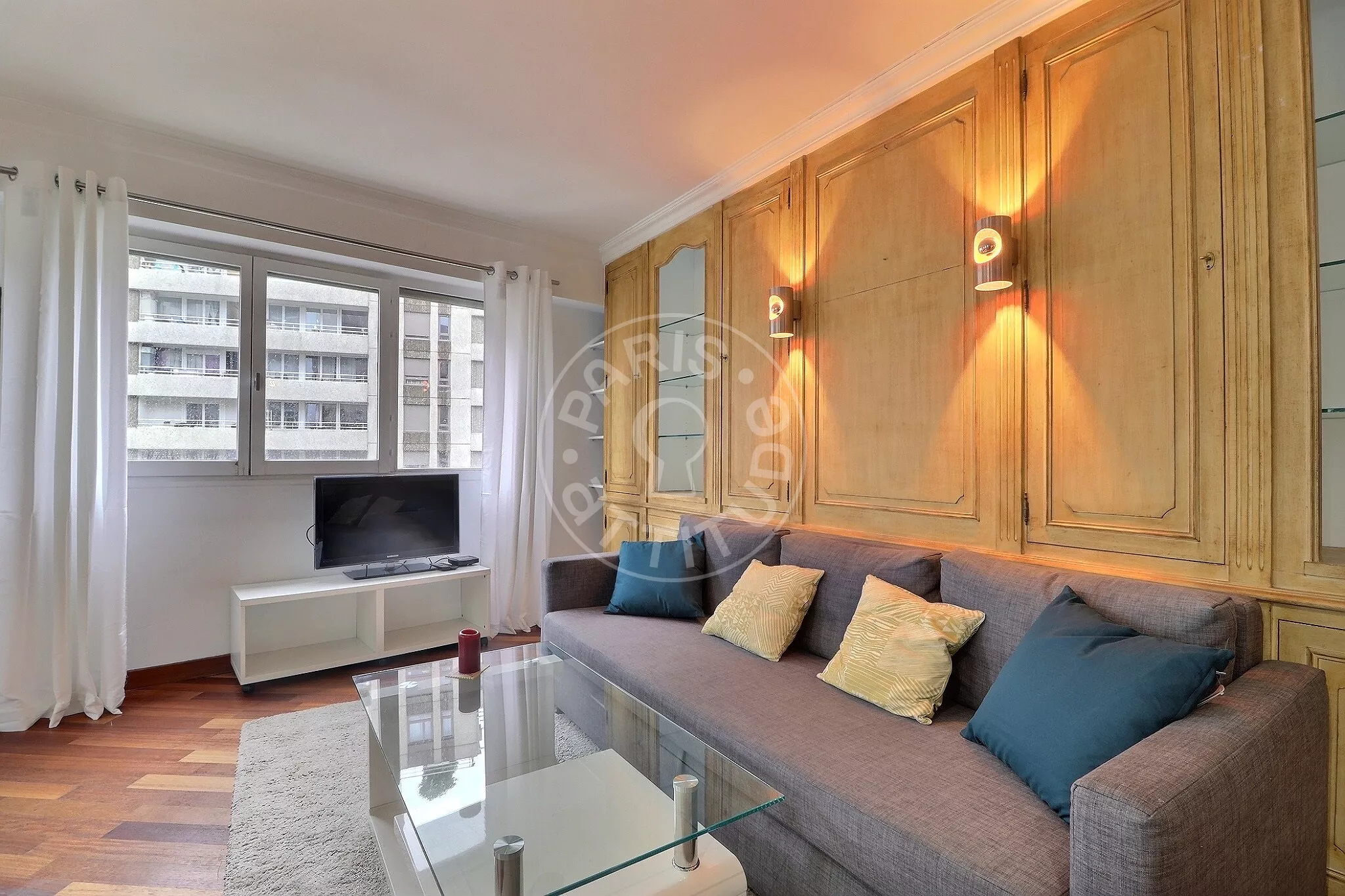 Appartement Avenue du Général Leclerc à Boulogne-Billancourt